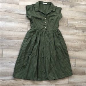 Mod Ref shirt dress